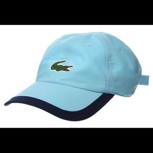 Lacoste Sport Lightweight Hat BRAND NEW WITH TAGS